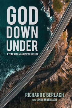 Paperback God Down Under Book