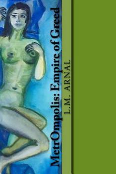 Paperback MetrOmpolis: Empire of Greed Book