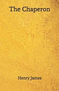 Paperback The Chaperon: Beyond World's Classics Book