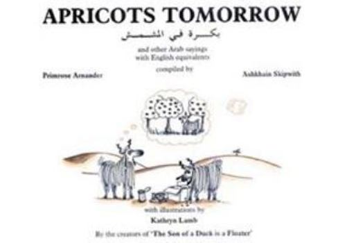 Hardcover Apricots Tomorrow Book