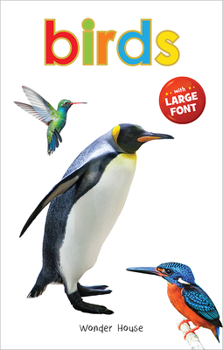 Board book Birds Book