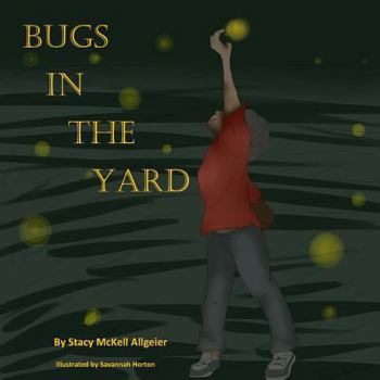 Paperback Bugs in the Yard Book