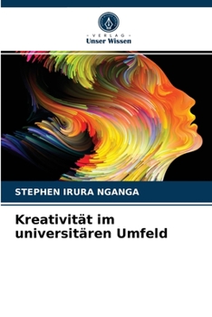 Paperback Kreativität im universitären Umfeld [German] Book
