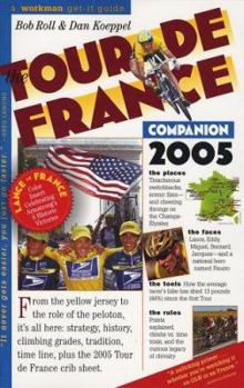 Paperback Tour de France Companion 2005 Book