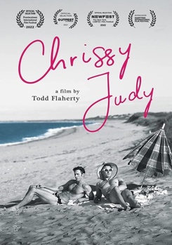 DVD Chrissy Judy Book