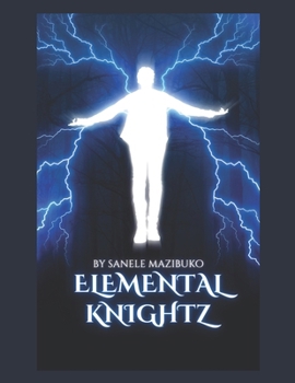 Paperback Elemental knightz Book