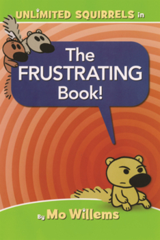 Library Binding Frustrating Book! Book