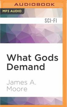 What Gods Demand: A Blasted Lands Tale