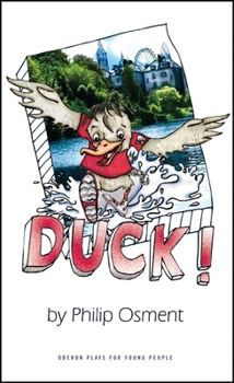 Paperback Duck! Book