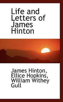 Life and Letters of James Hinton