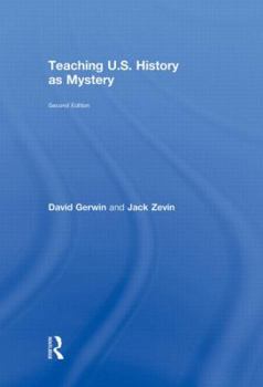 Teaching US History as Mystery