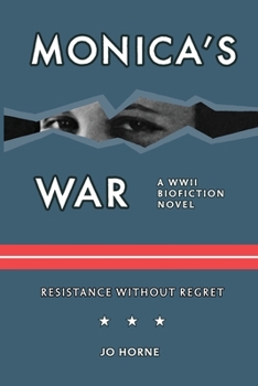 Paperback Monica's War Book