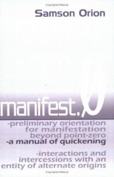 Paperback Manifest. Book