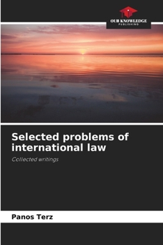 Paperback Selected problems of international law Book