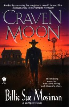 Craven Moon (The Vampire Nations, Book 3) - Book #3 of the Vampire Nations