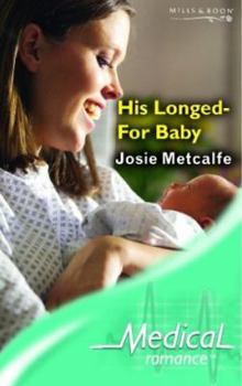 His Longed-For Baby - Book #1 of the French Doctors