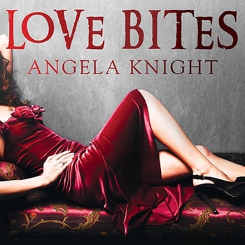 MP3 CD Love Bites Book