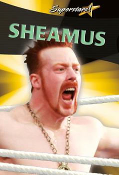 Paperback Sheamus Book