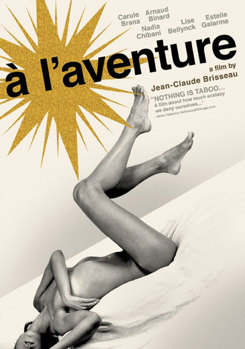 DVD A L'Aventure Book