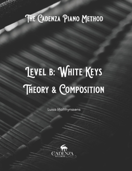 Paperback Level B: Theory and Composition Book