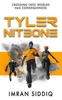 Paperback Tyler Nitbone Book