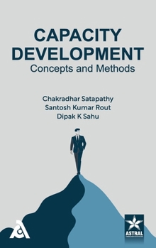 Hardcover Capacity Development: Concepts and Methods Book