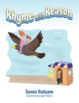 Paperback Rhyme with Reason Book