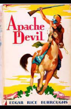 Paperback Apache Devil Annotated Book