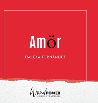 Hardcover Amor [Spanish] Book