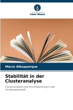 Paperback Stabilität in der Clusteranalyse [German] Book