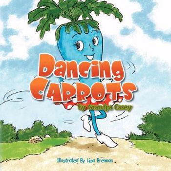 Paperback Dancing Carrots Book