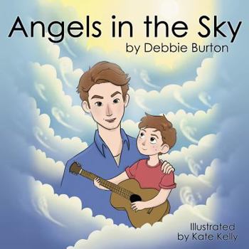 Paperback Angels in the Sky Book