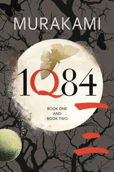 Hardcover 1q84 Books 1 and 2. Book