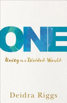 Paperback One: Unity in a Divided World Book