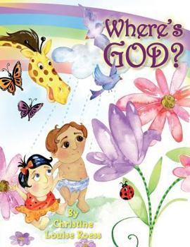 Paperback Where's God? Book