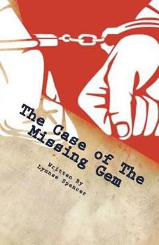 Paperback The Case of The Missing Gem: A Hoover Girls Mystery Book