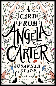 Paperback A Card from Angela Carter Book