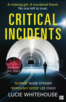 Paperback Critical Incidents Book