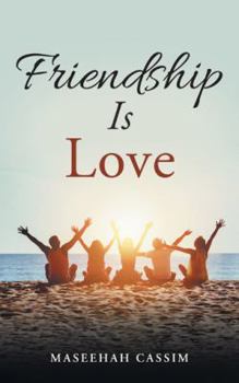 Paperback Friendship is love Book