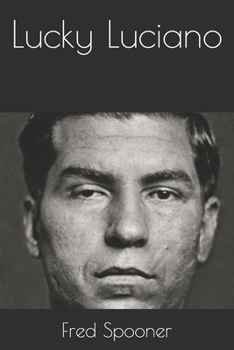 Paperback Lucky Luciano Book