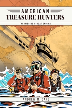 Hardcover The Missing U-Boat Enigma Book