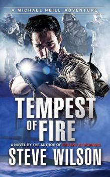 Tempest of Fire - Book #2 of the Michael Neill