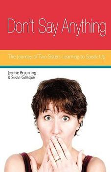 Paperback Don't Say Anything Book