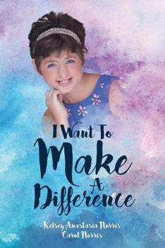 Paperback I Want To Make A Difference Book