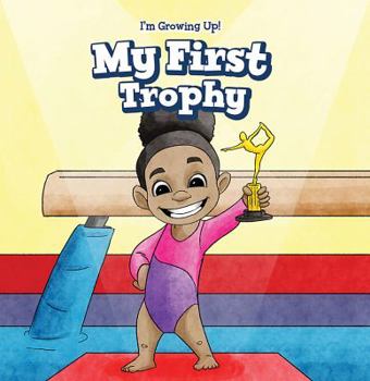 Paperback My First Trophy Book