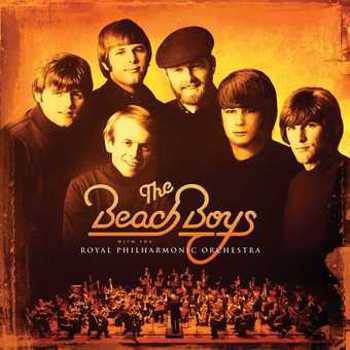 Vinyl The Beach Boys With The Royal Philharmonic Orchest Book