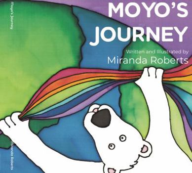 Hardcover Moyo's Journey Book