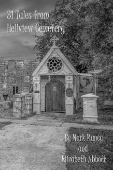 Paperback 31 Tales from Hellview Cemetery Book