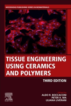 Paperback Tissue Engineering Using Ceramics and Polymers Book