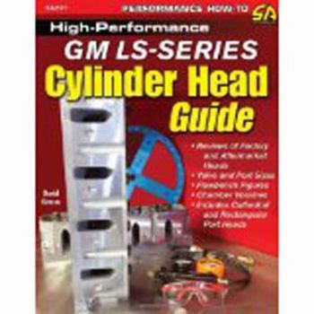 Paperback High-Performance GM LS-Series Cylinder Head Guide Book